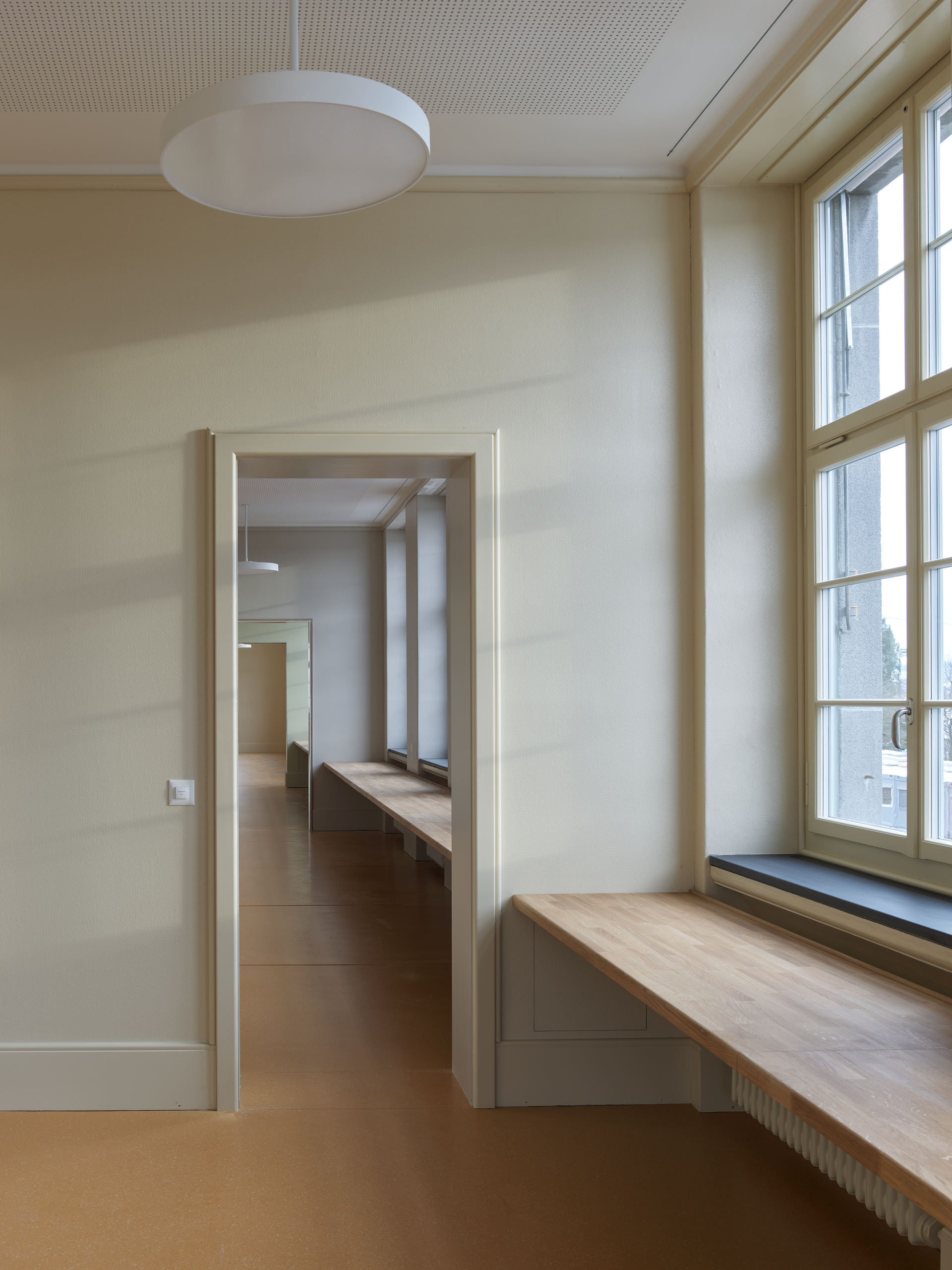 Kantonsschule im Lee, Winterthur